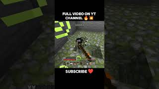 Minecraft Craziest Zombie Spawner