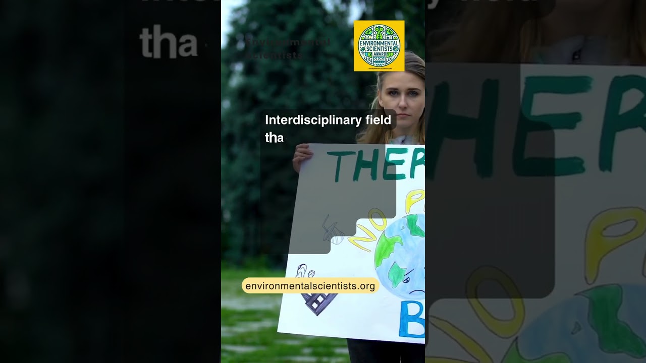 Nobel Prize in Environmental Science