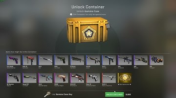 Opening a case until i open a Knife DAY 2