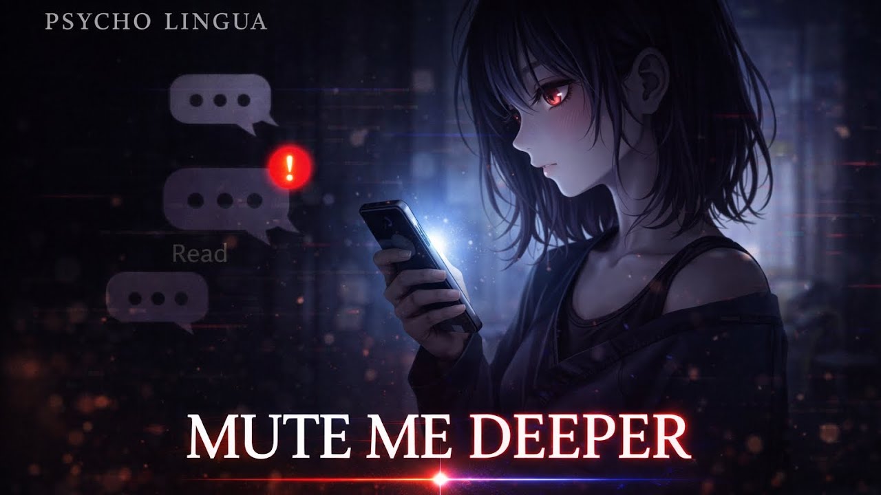 Mute Me Deeper / もっと深く黙らせて