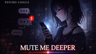 Mute Me Deeper / もっと深く黙らせて screenshot 3