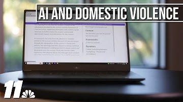 AI-powered app designed to help domestic violence victims