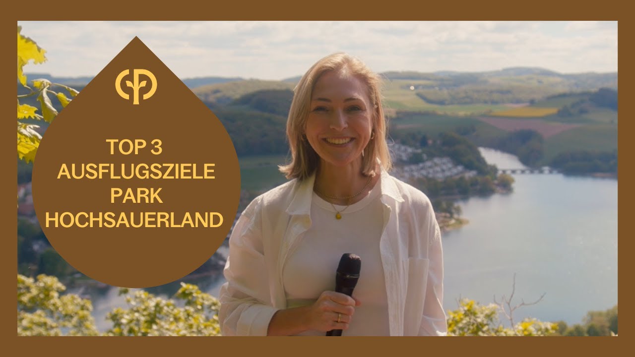 Die besten Ausflugsziele im Hochsauerland | Center Parcs-Regionen | Center Parcs