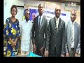 Conférence des femmes chômeuses en RDC.