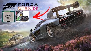 PC FRACO + OBS & FORZA HORIZON 3 na GTX 750 TI 2GB Vram + i3-3240