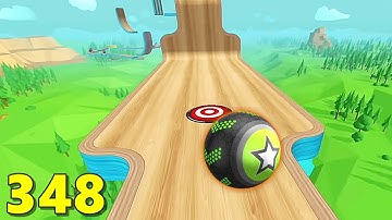 Going Balls, SpeedRun, Going Balls Portal Run Gameplay Level 898