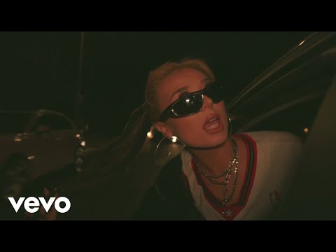 Mandy Rose - Hurricane Mandy (Official Music Video)