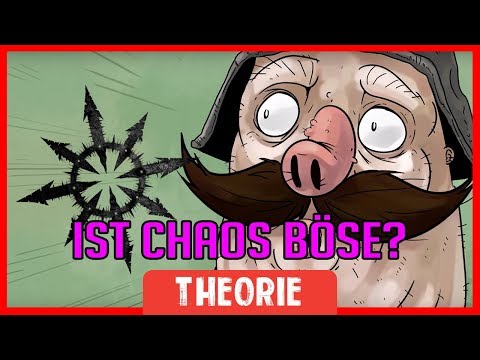 IST CHAOS BÖSE? Fatman Theorien