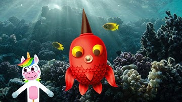 Adobe Character Animator Demo using Finn & Unicorn