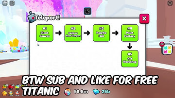 [🎨COLOR]-PET SIMULATOR 99🐱 NEW UPDATE 💎 Insane Gem Dupe Script! 💎