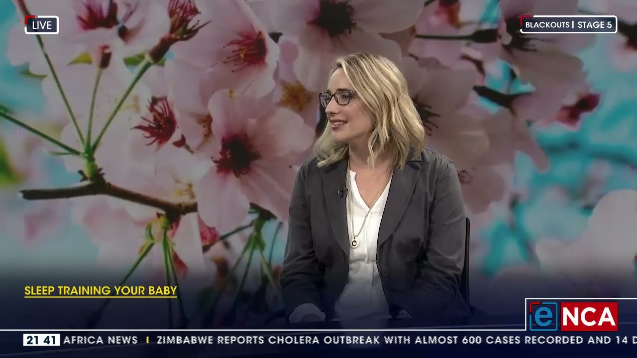 Sleep training tips for new moms