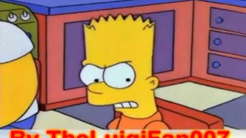 The Simpsons - Damn Opposed!! Sparta EXTENDED Remix