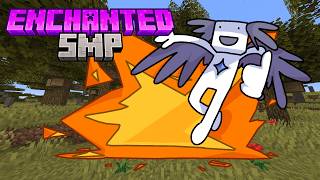 I Made the BEST SMP Application - (Enchanted SMP App)