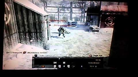 Double Tomahawk Kill Across Summit (Search and Destroy)