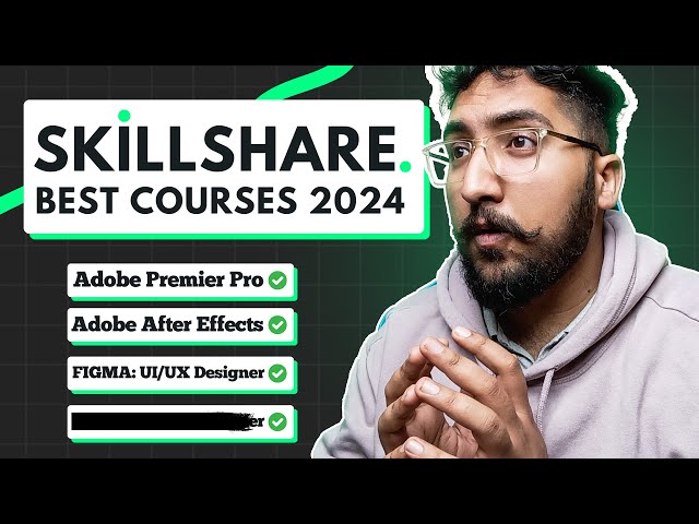 11 Classes You Must Watch On SkillShare To Upgrade Your Skills In 2024 (🔉Hindi) class=