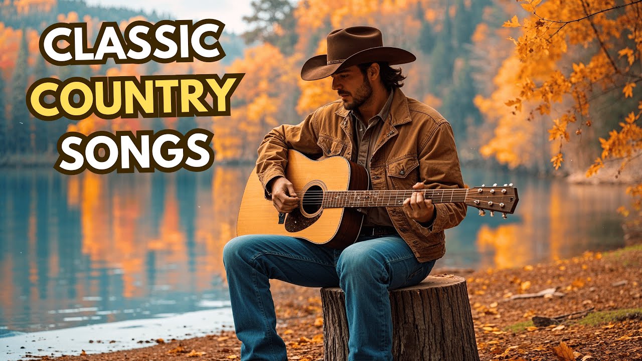 Greatest Classic Country Songs of Love & Loss | Emotional Hits - YouTube