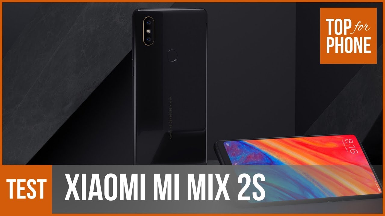 Mi mix 2s аккумулятор
