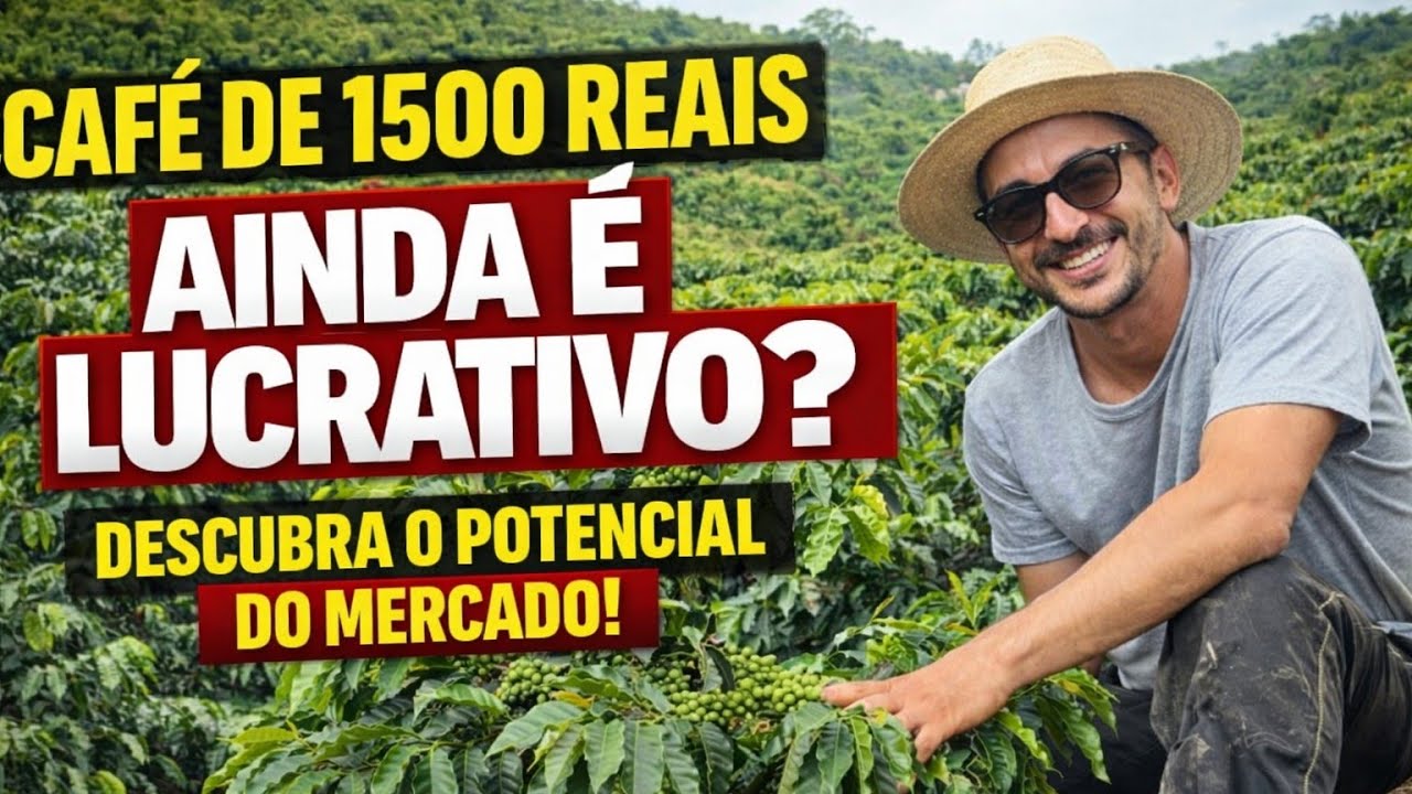 Cafe de 1500 ainda da lucro?