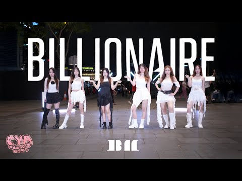 KPOP IN PUBLIC ONE TAKE BABYMONSTER 베이비몬스터 BILLIONAIRE DANCE COVER FROM SINGAPORE CYA