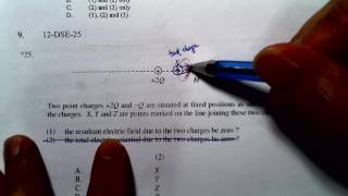Physics 2012 HKDSE MC 25 B