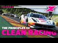 The principles of clean racing  ultimate guide to racecraft part 3