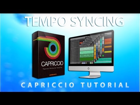 Capriccio - Tempo Syncing