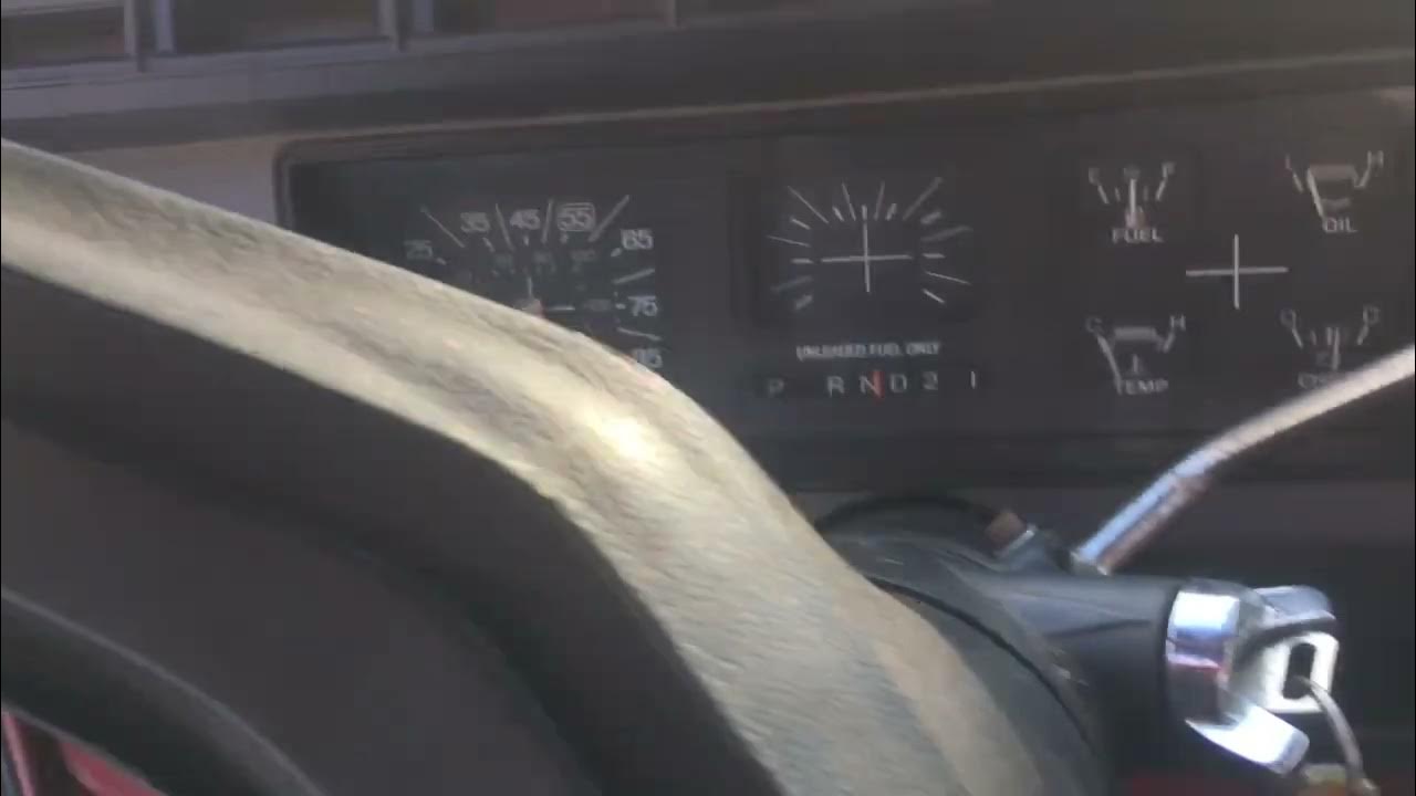 cold starting a Carbureted car is hard? YouTube