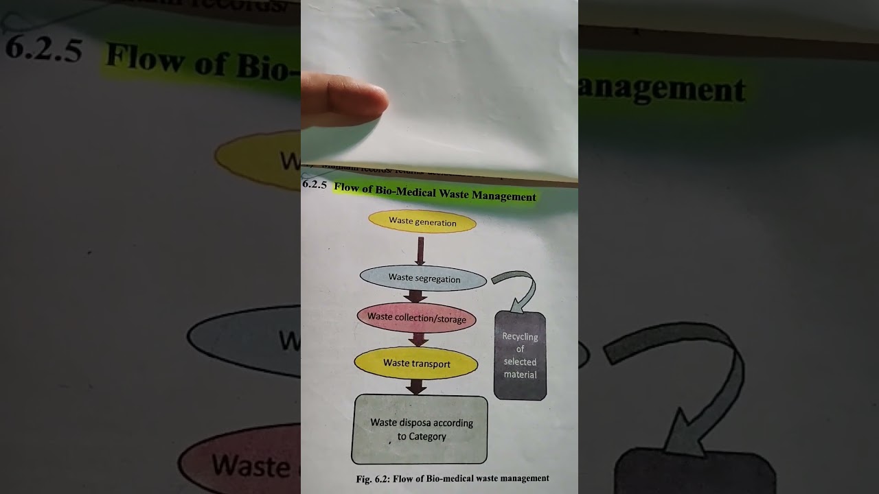 𝙛𝙡𝙤𝙬  𝙤𝙛 𝙗𝙞𝙤 𝙢𝙚𝙙𝙞𝙘𝙖𝙡 𝙬𝙖𝙨𝙩𝙚 𝙈𝙖𝙣𝙖𝙜𝙚𝙢𝙚𝙣𝙩