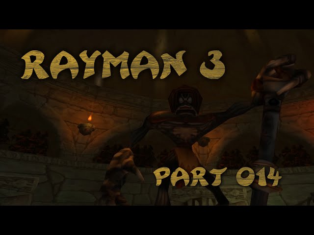 Rayman 3 #014 - Reflux, der Champion [DE][HD]