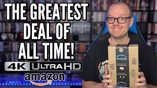 The Greatest 4K Deal Of All Time A Shocking Scream Factory Upgrade
