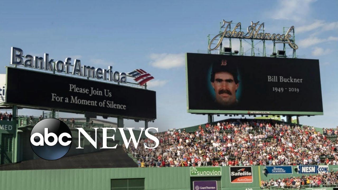 bill buckner death