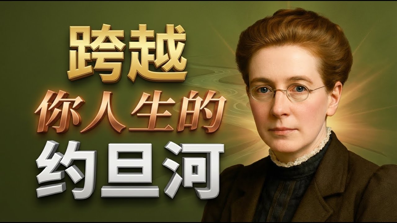 宾路易师母的深刻洞见：耶利哥的倒塌，预表着祷告的得胜。点击视频下方“更多”，精彩更多 