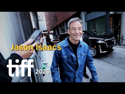 Jason Isaacs | TIFF 2026 | Pinoy in Toronto🇨🇦