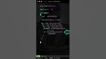 A case for the “illegal” goto in C