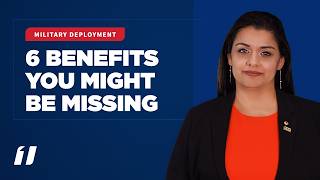 6 Financial Benefits of Military Deployment | First Command