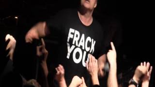 Jello Biafra and the Guantanamo School of Medicine - Holiday in Cambodia LIVE 2015 Copenhagen