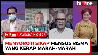 Ketika Menteri Risma Marah, Apakah Menyelesaikan Masalah? | AKIM tVOne