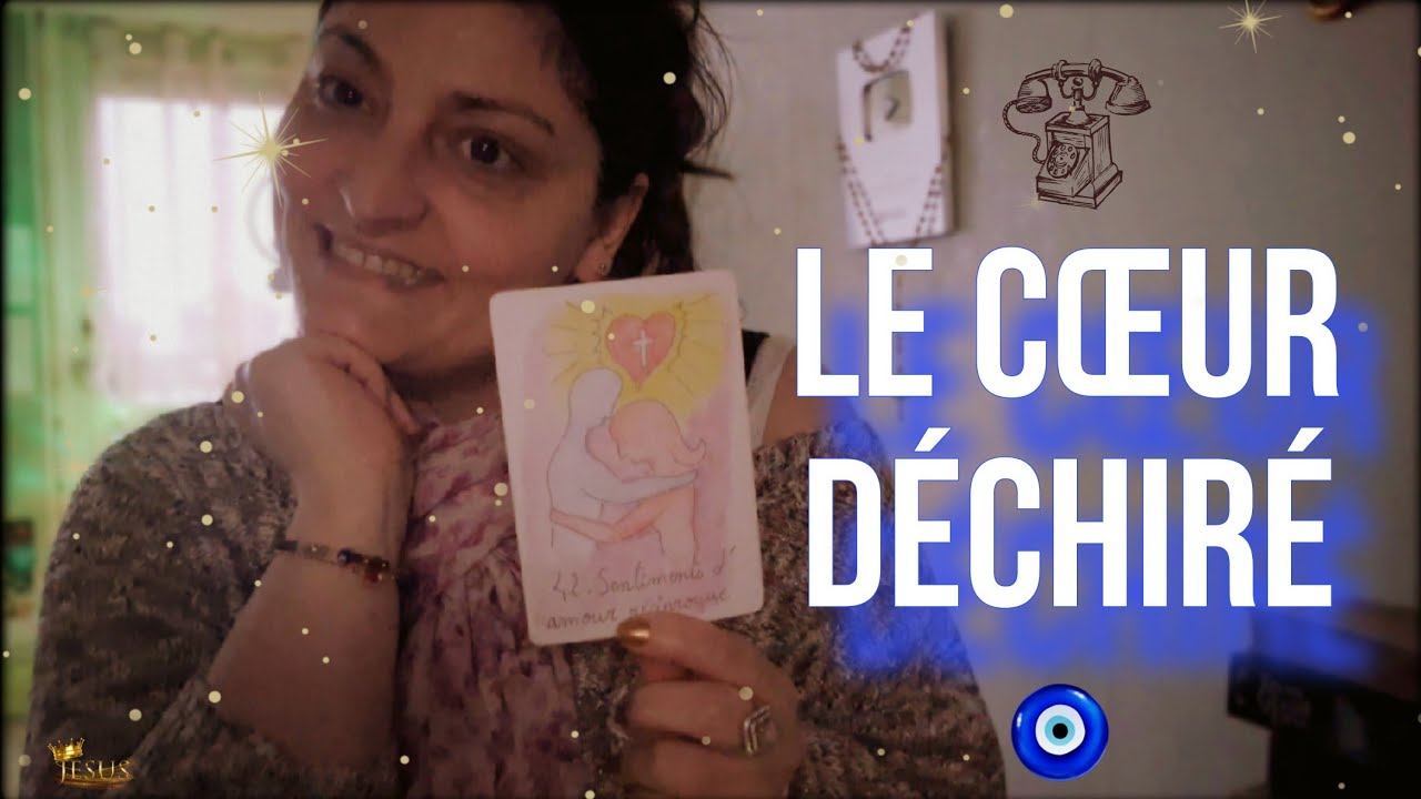 QUELQU'UN A LE CŒUR DÉCHIRÉ ! Si vous voyez cette vidéo ce week-end 🔥❤️