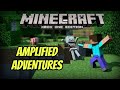 minecraft xbox amplified adventures pt 13