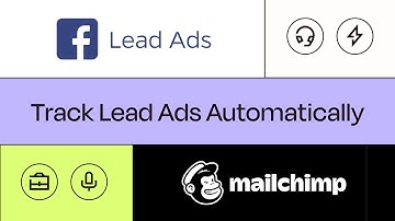 How to Connect Facebook Lead Ads to Mailchimp - Easy Integration