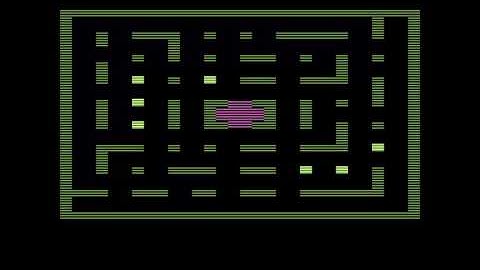 ATARI 2600 Tron 2007 Manuel Rotschkar WIP LIGHT CYCLES