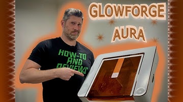 Glowforge Aura Review - Not Good - 10 Months Of Use - Laser Engraver and Cutter Machine Glow Forge