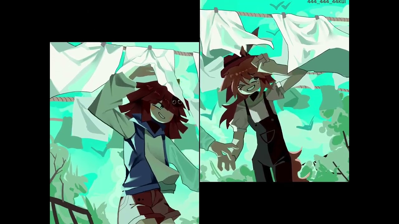 Part 2. Love 💖Claire x Engel💖 Fundamental paper education🌸 \\Tribute\\ 