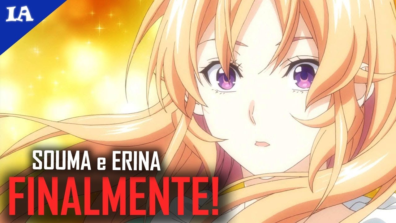 Impressões Finais: Shokugeki no Souma - IntoxiAnime