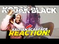 CONSISTENT! Kodak Black - Haitian Scarface | @TrapLotto REACTION