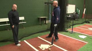 Josh Holliday Hitting Conversation with Matt Holliday