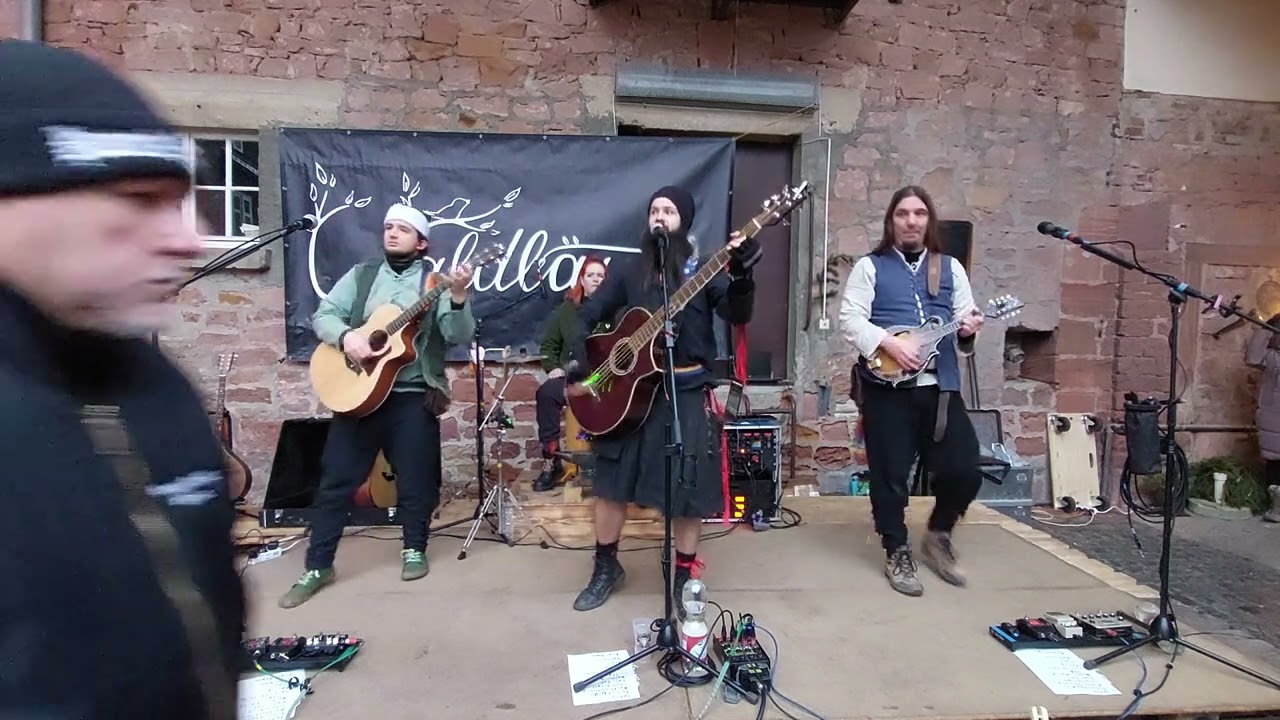 Waldläuferband - Waffenschmied