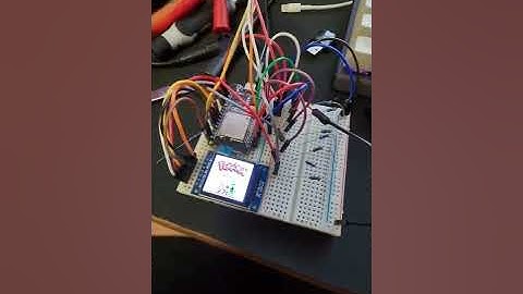 NCAT on ESP32 (NES, Gameboy Color, and SMS emulator)