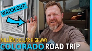 GET YOUR ROAD TRIP FIX! RVING COLORADO 