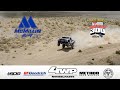 Insane Raw Heli Footage of Luke McMillin qualifying his Trophy Truck At BITD SS300